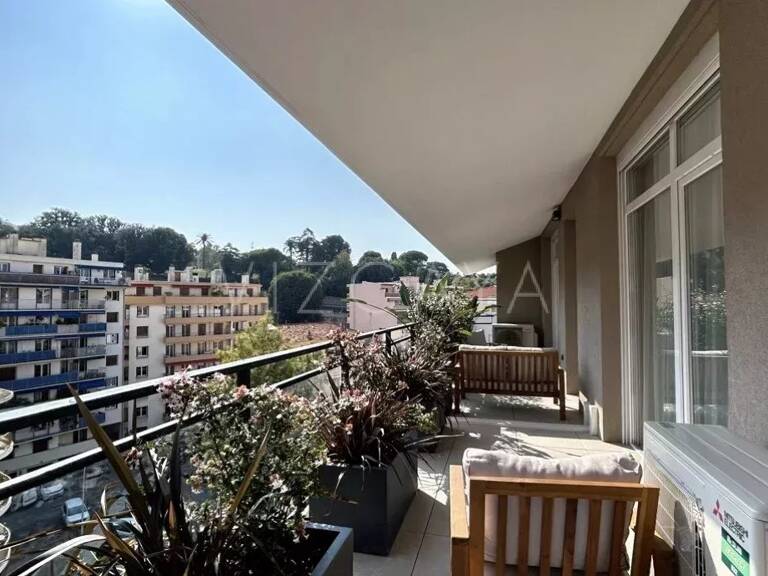 Nice Port- Résidence neuve,  vente duplex 4 pièces terrasses — photo 1