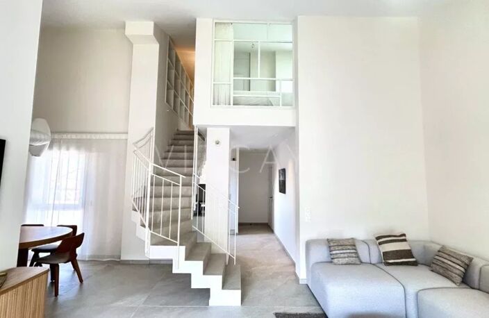 Nice Port- Résidence neuve,  vente duplex 4 pièces terrasses — photo 2