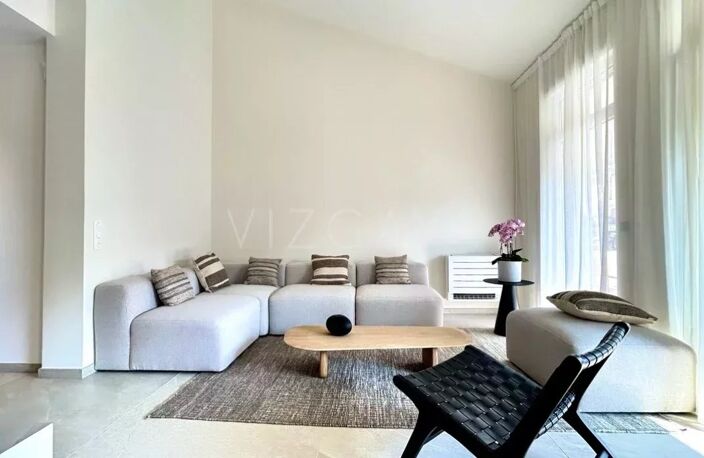 Nice Port- Résidence neuve,  vente duplex 4 pièces terrasses — photo 4