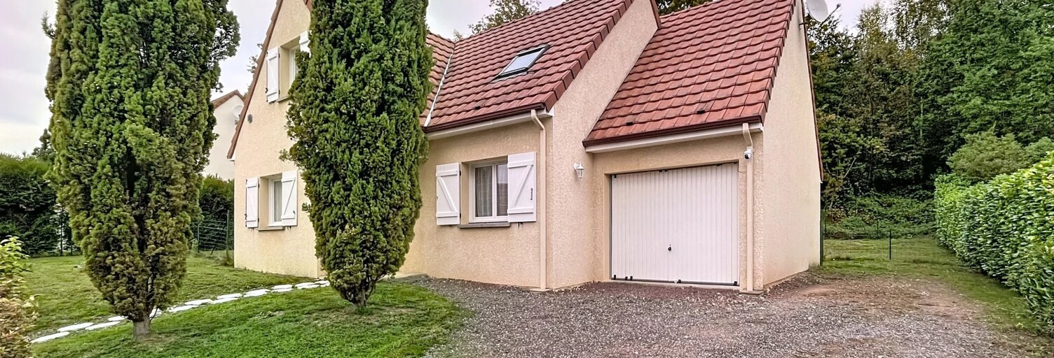 Maison 4 Pièces 93 m² à vendre à Mons-en-Laonnois (02000)