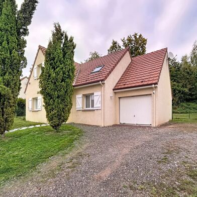 Maison 4 pièces 173500 €