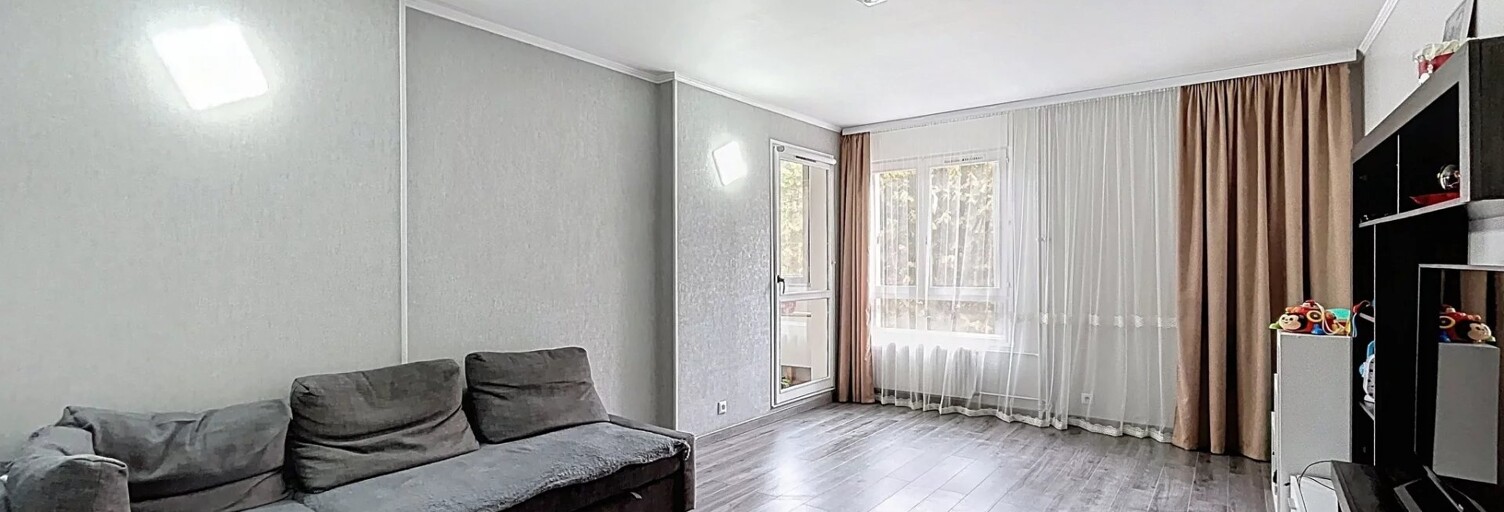 Appartement 3 Pièces 67 m² à vendre à Boissy-Saint-Léger (94470)