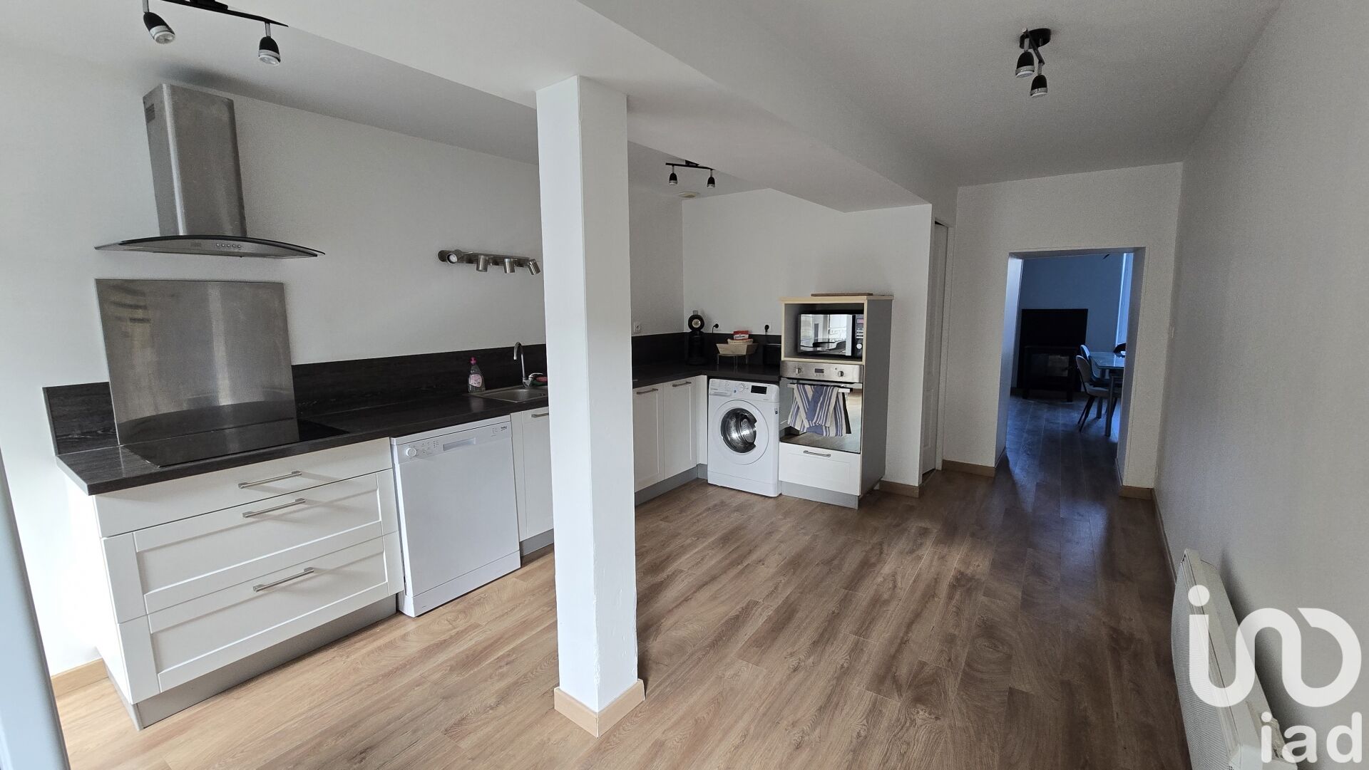 Beaupreau-En-Mauges - 100m² - 5p. - 4ch.