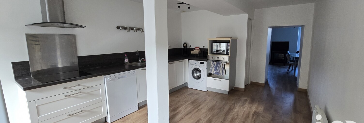 Maison 5 Pièces 100 m² à vendre à Montrevault-sur-Èvre (49110)