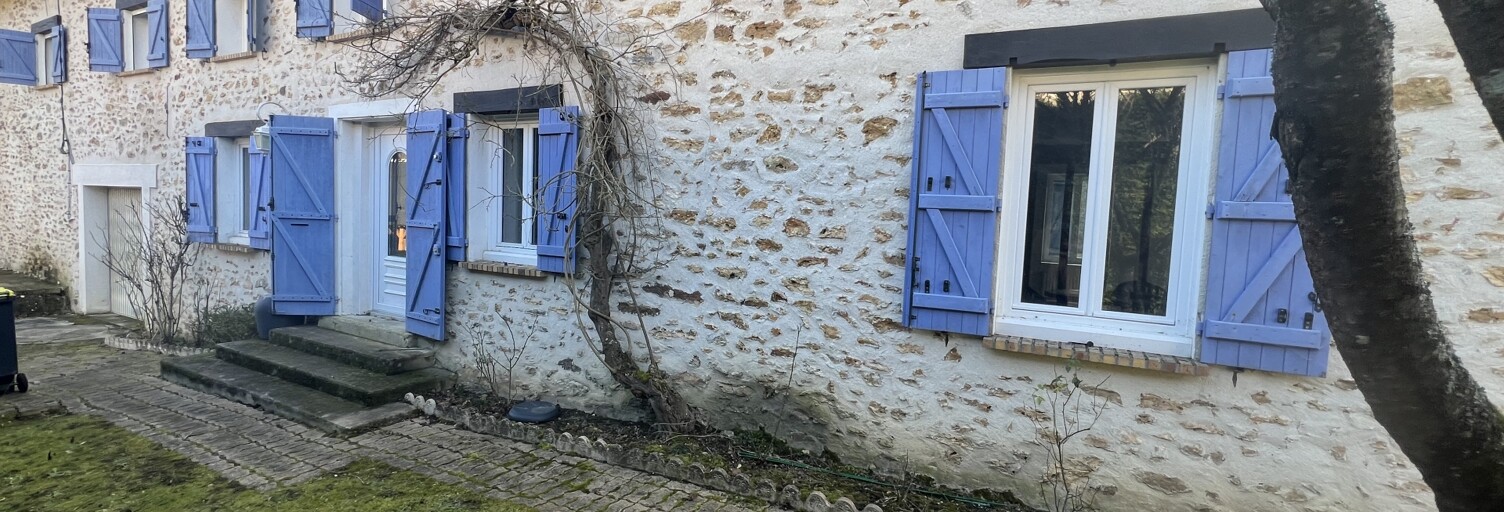 Maison 7 Pièces 200 m² à vendre à Jouy-sur-Morin (77320)