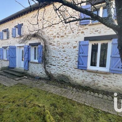 Maison 7 pièces 389000 €