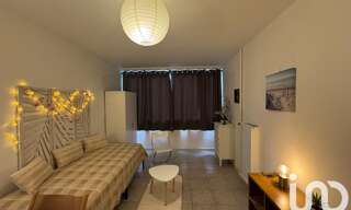 Appartement 1 Pièce 20 m² à vendre à Antibes (06600)