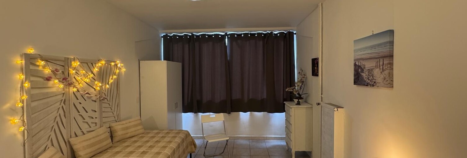 Appartement 1 Pièce 20 m² à vendre à Antibes (06600)