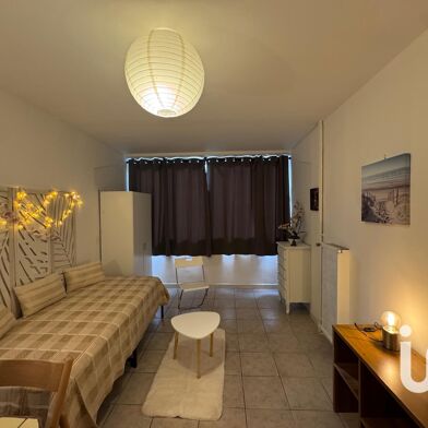 Appartement 1 pièces 133000 €