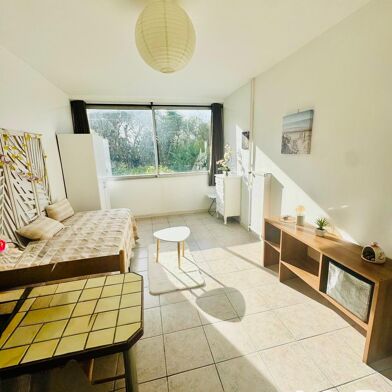 Appartement 1 pièces 133000 €