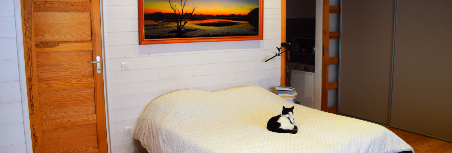 Maison 8 Pièces 190 m² à vendre à Le Lac-d'Issarlès (07470)