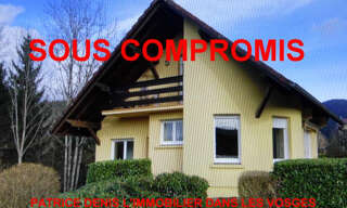 Maison 4 Pièces 72 m² à vendre à Belval (88210)