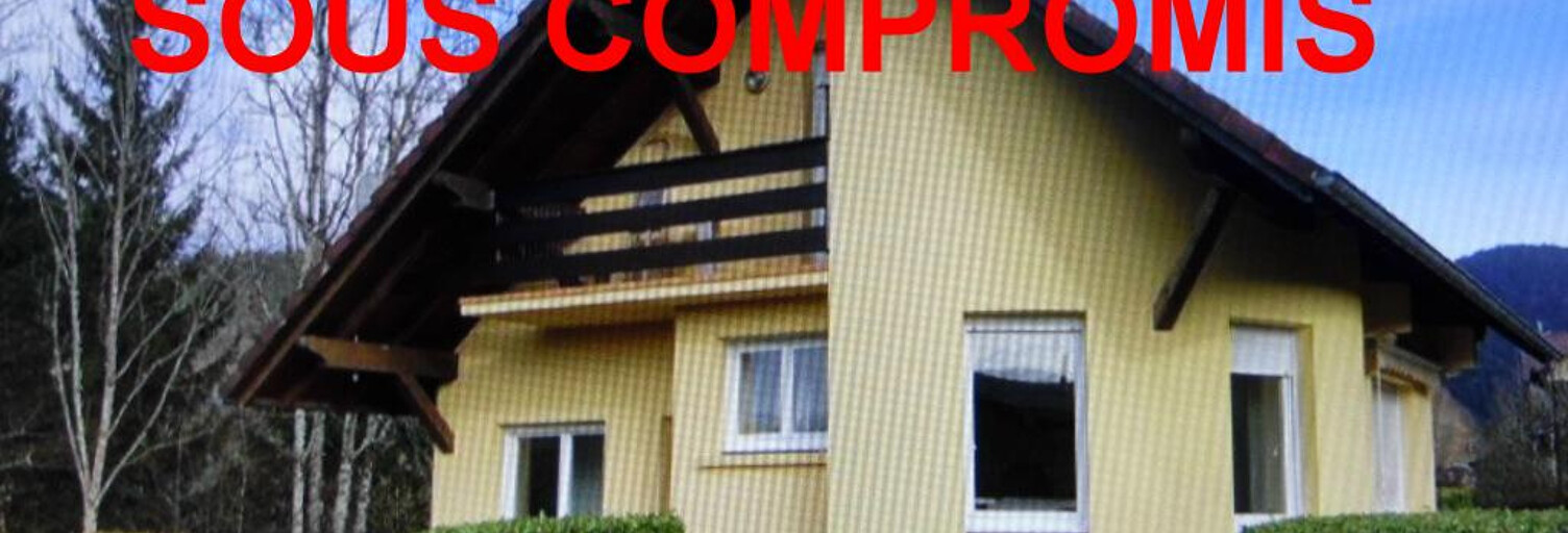 Maison 4 Pièces 72 m² à vendre à Belval (88210)