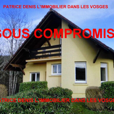 Maison 4 pièces 159000 €