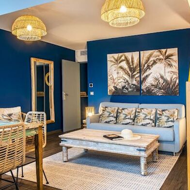 Appartement 2 pièces 49000 €