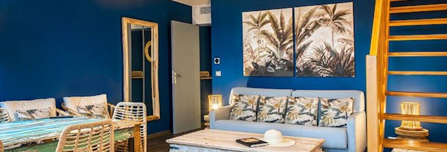 Appartement 2 Pièces 34 m² à vendre à Ennery (95300)