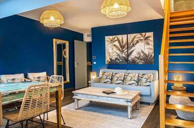 Appartement 2 pièces 49000 €