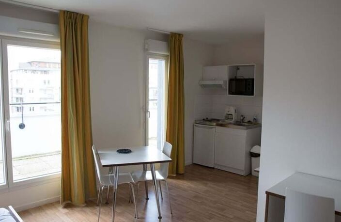 T2 - 35m ² — photo 2