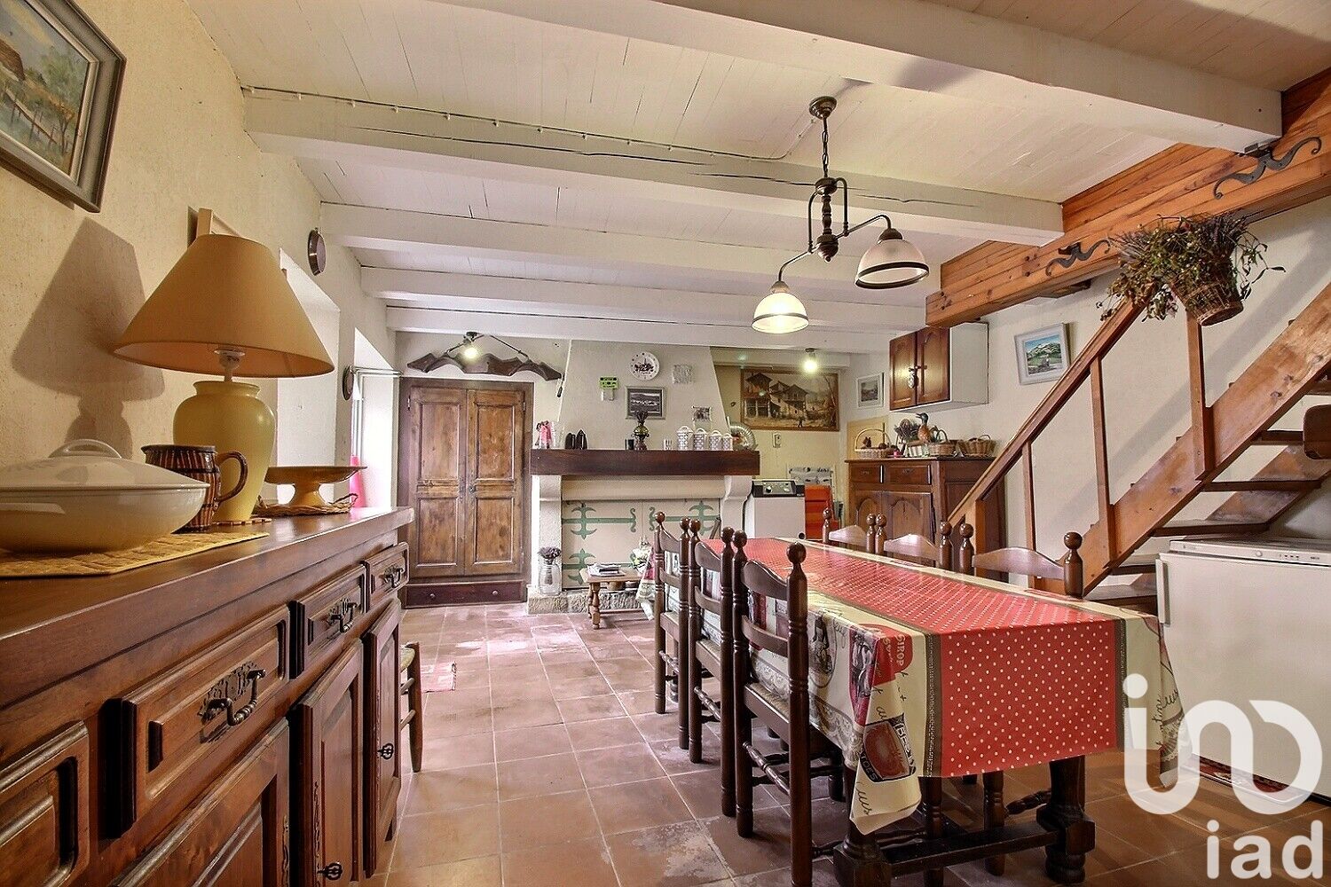 Mevouillon - 67m² - 4p. - 3ch.