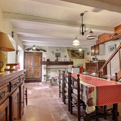 Maison 4 pièces 54000 €