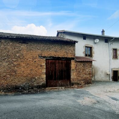 Maison 5 pièces 118000 €