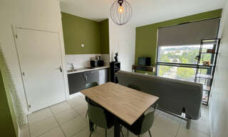 Appartement 2 Pièces 35 m² à vendre à Saint-Étienne (42000)