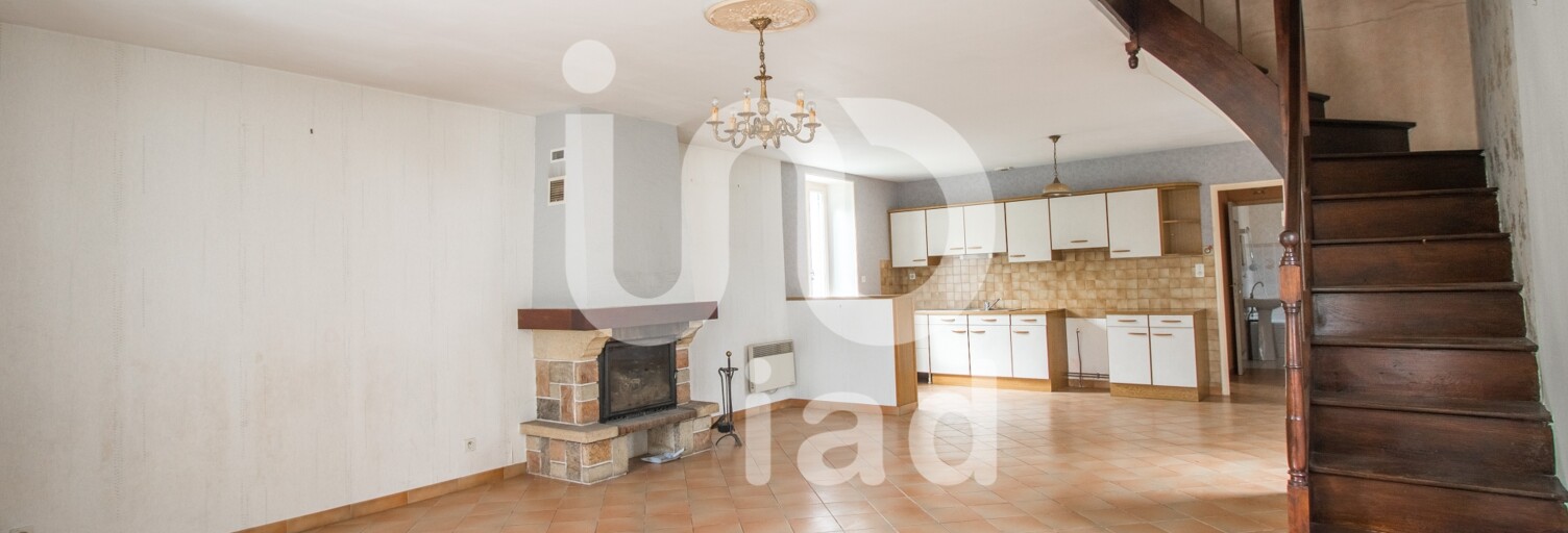 Maison 4 Pièces 104 m² à vendre à Retiers (35240)