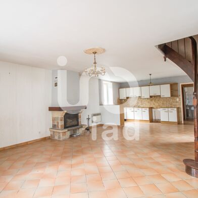 Maison 4 pièces 169500 €