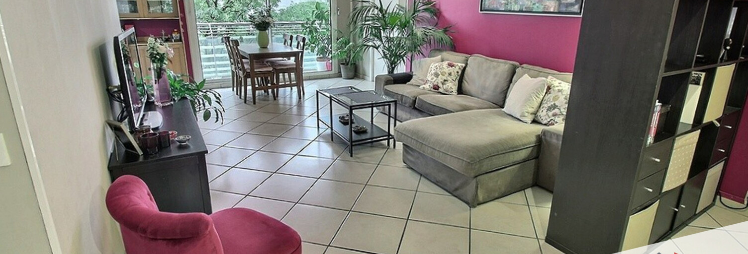 Appartement 5 Pièces 99 m² à vendre à Lyon 7 (69007)