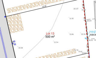 Terrain  500 m² à vendre à Talmont-Saint-Hilaire (85440)
