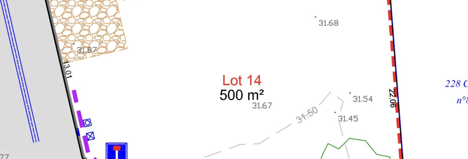 Terrain  500 m² à vendre à Talmont-Saint-Hilaire (85440)