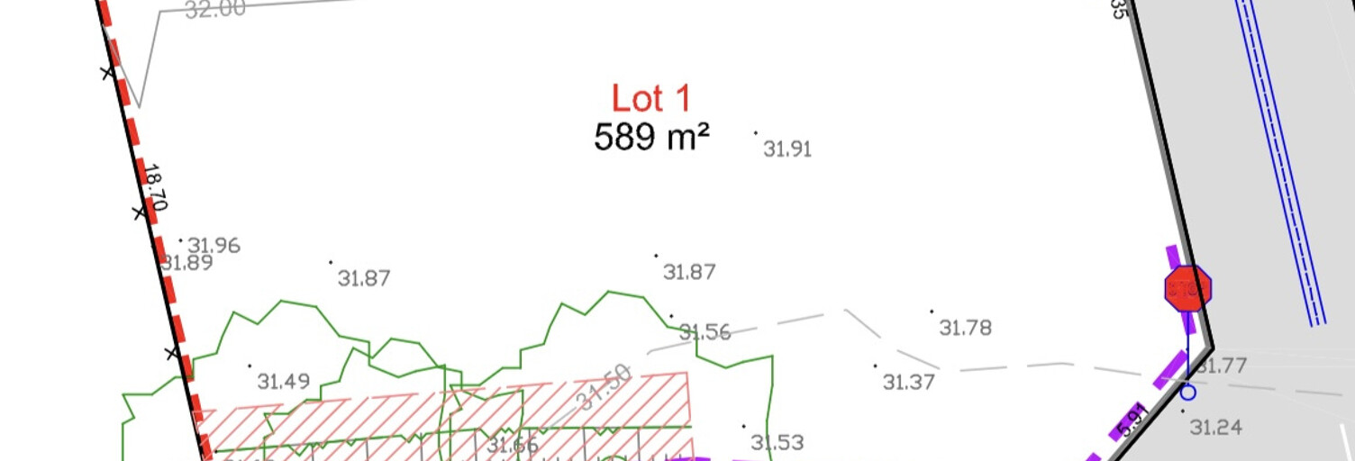Terrain  589 m² à vendre à Talmont-Saint-Hilaire (85440)