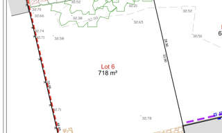 Terrain  718 m² à vendre à Talmont-Saint-Hilaire (85440)