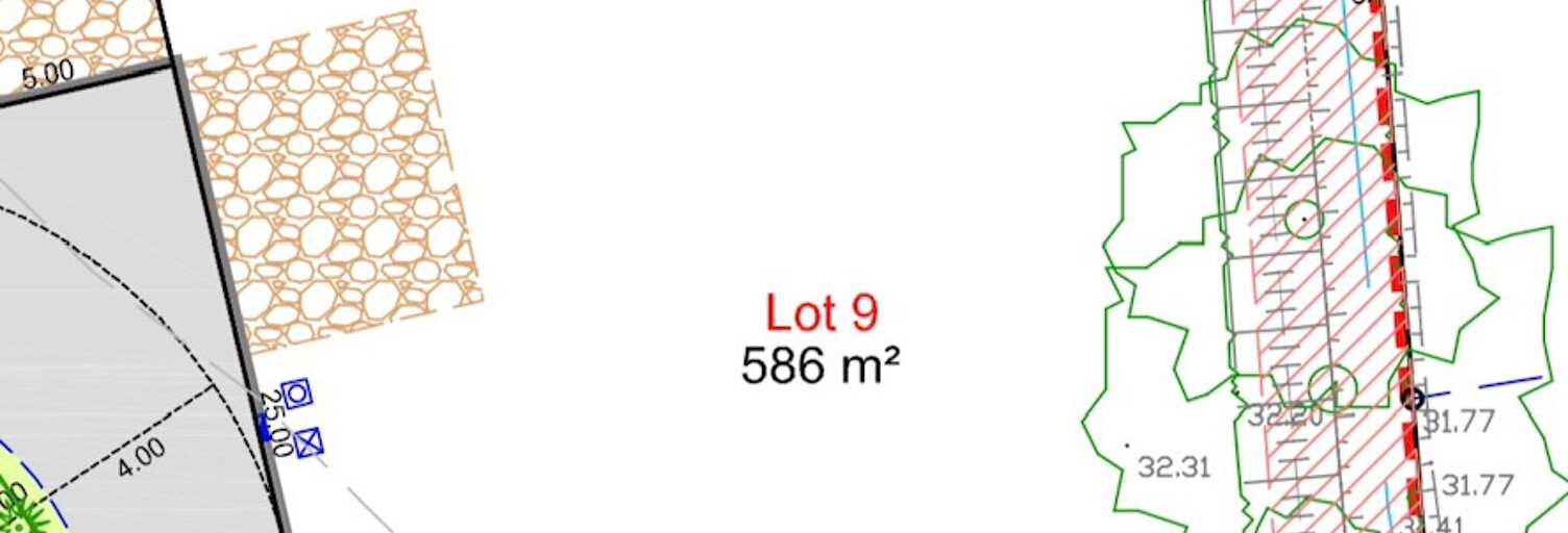 Terrain  586 m² à vendre à Talmont-Saint-Hilaire (85440)
