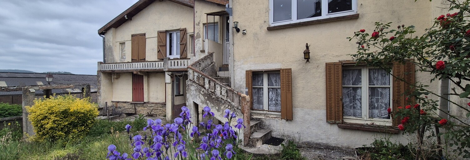 Maison 5 Pièces 90 m² à vendre à Bazeilles (08140)