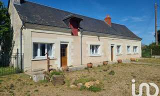 Maison 4 Pièces 107 m² à vendre à La Chapelle-sur-Loire (37140)