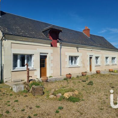 Maison 4 pièces 158000 €