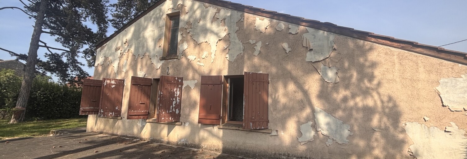 Maison 3 Pièces 50 m² à vendre à Tournus (71700)