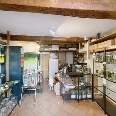 Commerce 2 pièces 75000 €