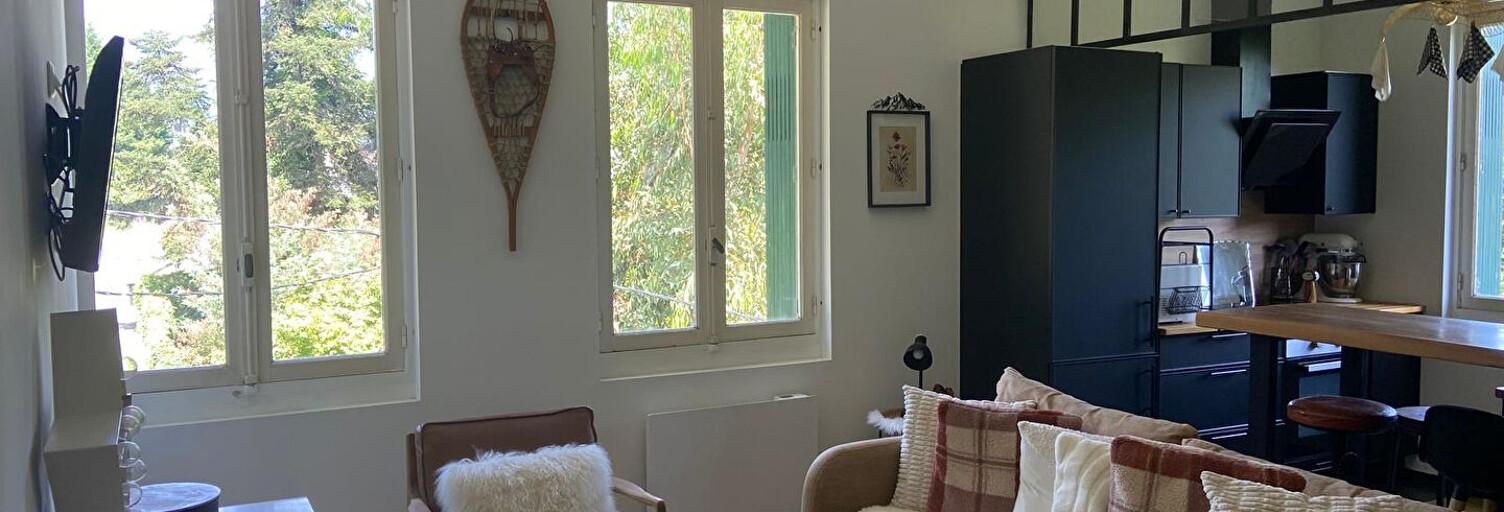 Appartement 1 Pièce 29 m² à vendre à Saint-Savin (65400)