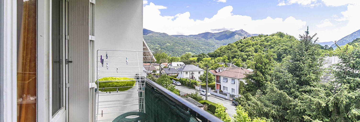 Appartement 3 Pièces 64 m² à vendre à Argelès-Gazost (65400)