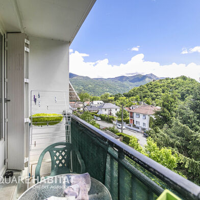 Appartement 3 pièces 89000 €