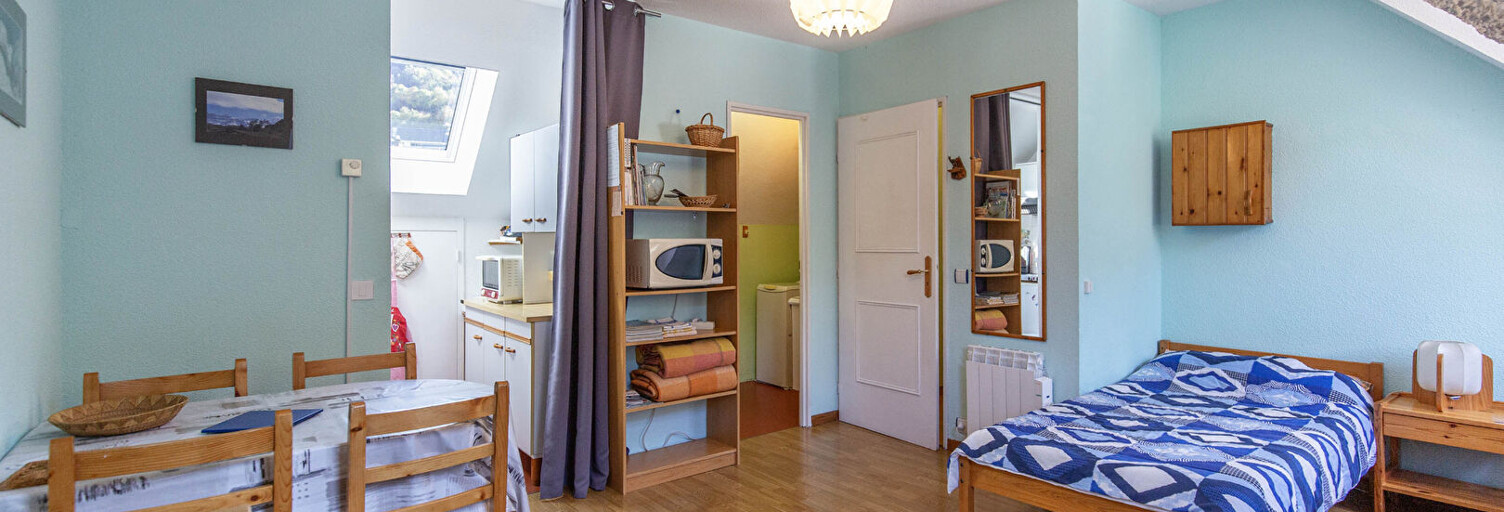 Appartement 1 Pièce 22 m² à vendre à Luz-Saint-Sauveur (65120)