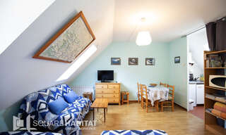 Appartement 1 Pièce 22 m² à vendre à Luz-Saint-Sauveur (65120)