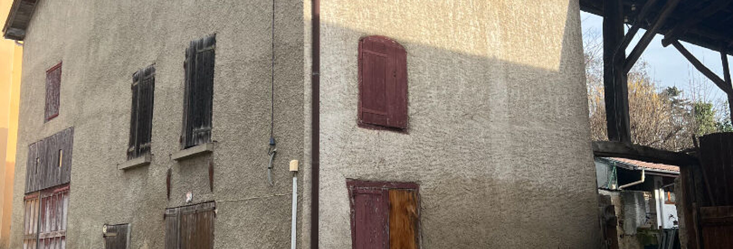 Maison 3 Pièces 50 m² à vendre à Rives (38140)