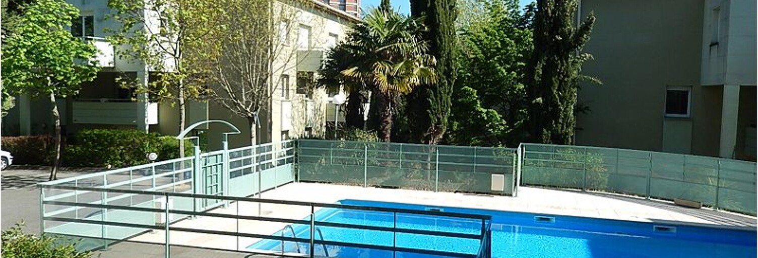 Appartement 2 Pièces 31 m² à louer à Toulouse (31400)