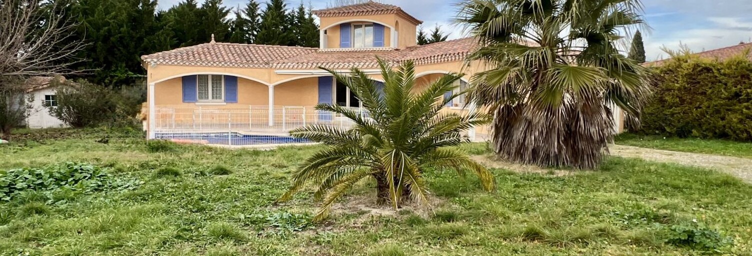 Maison 6 Pièces 112 m² à vendre à Siran (34210)