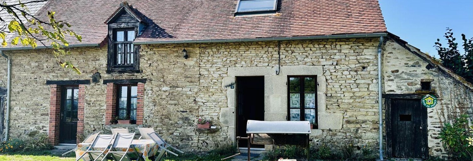 Maison 6 Pièces 131 m² à vendre à Bétête (23270)