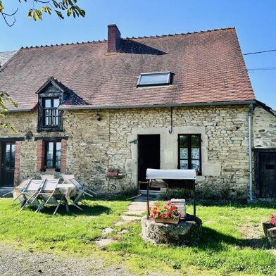 Maison 6 pièces 262000 €