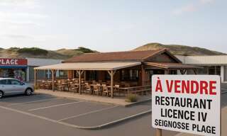 Commerce 1 Pièce 115 m² à vendre à Seignosse (40510)